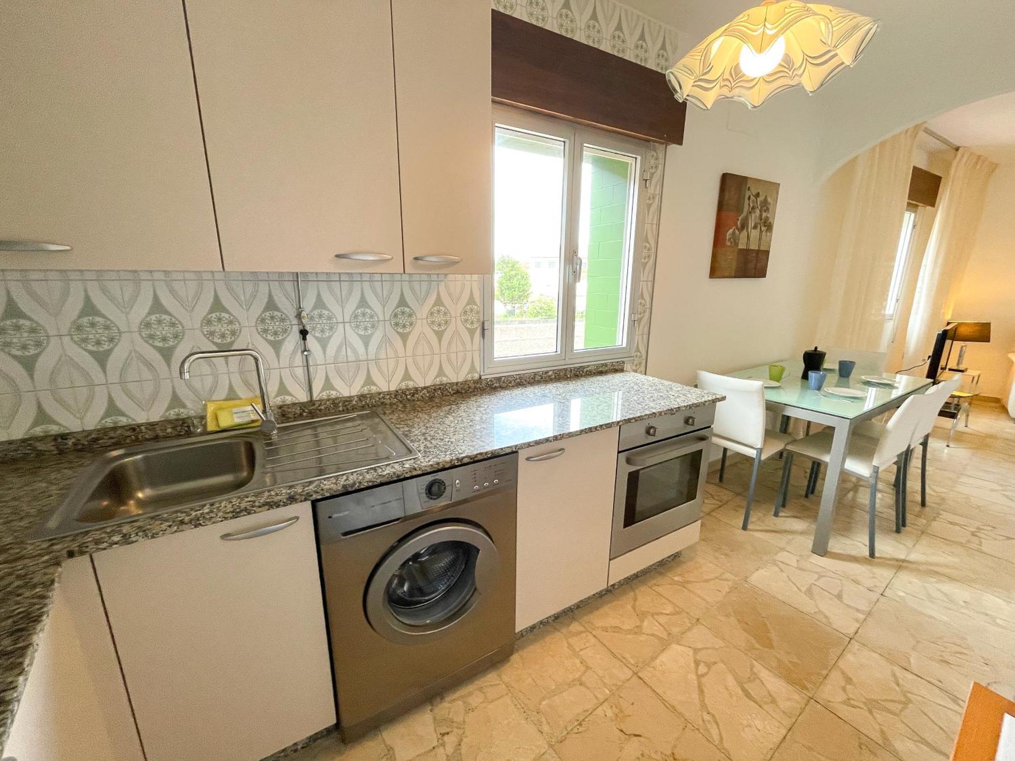 Apartamentos O Grove 3000 外观 照片